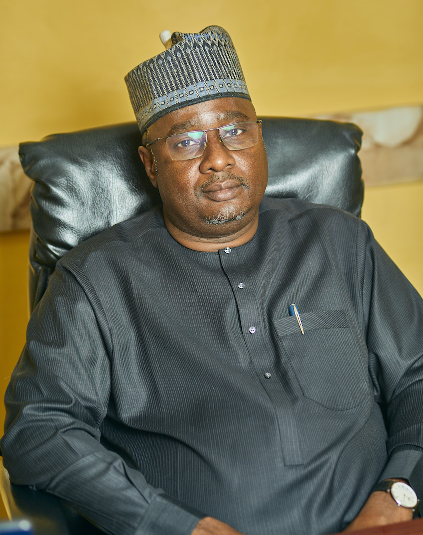 Haris H. Gwarzo