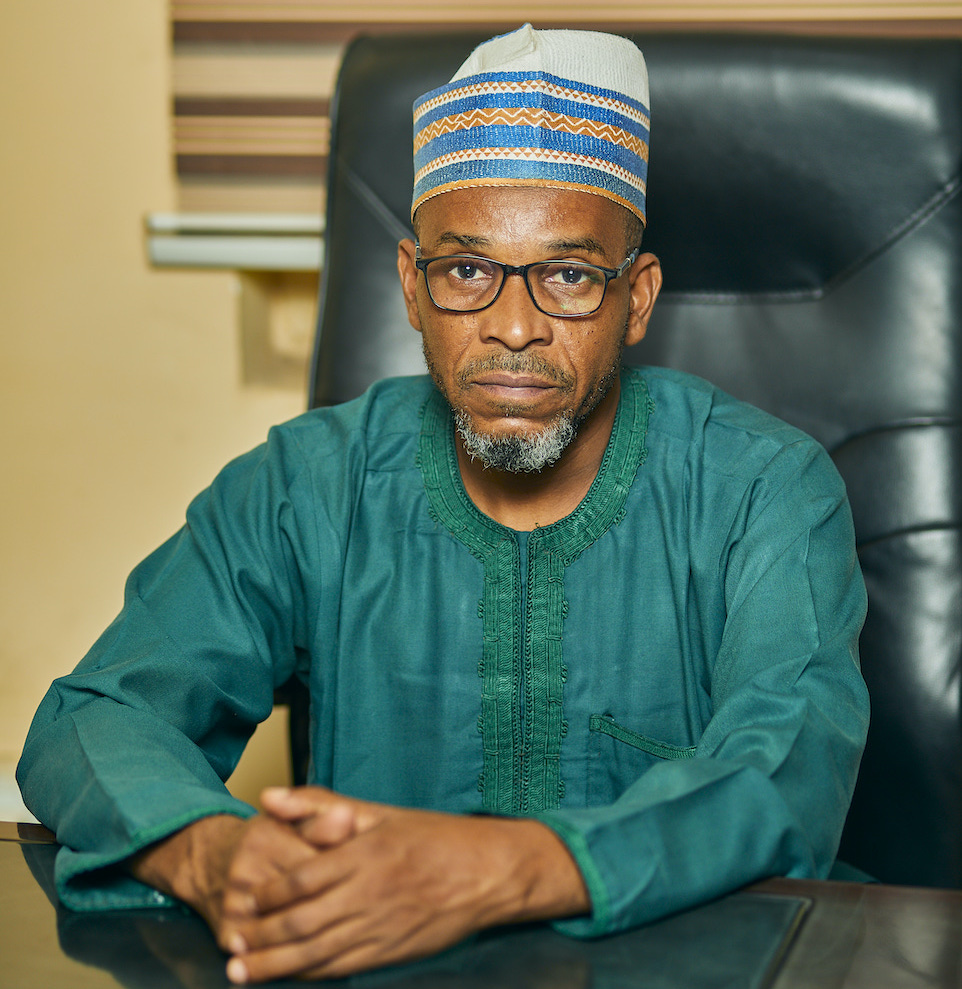 Haruna Umar Esq.