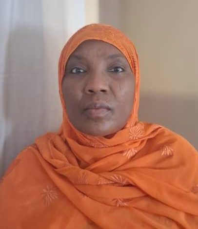 Magajiya S. Hamza